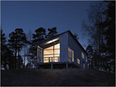 Exposition Architecture Finlandaise - Cit� de l'architecture et du patrimoine