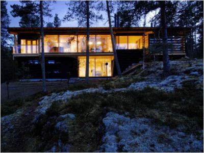 Exposition Architecture Finlandaise - Cit� de l'architecture et du patrimoine