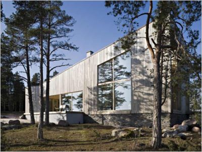 Exposition Architecture Finlandaise - Cit� de l'architecture et du patrimoine