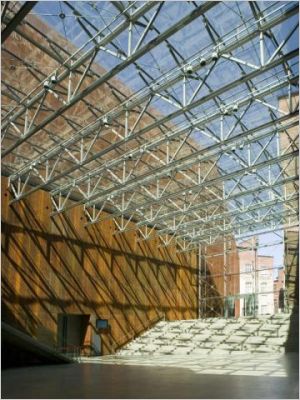 Exposition Architecture Finlandaise - Cit� de l'architecture et du patrimoine