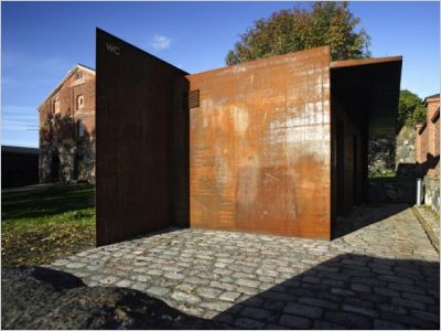Exposition Architecture Finlandaise - Cit� de l'architecture et du patrimoine