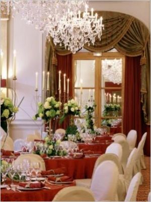 Salon Royal - Royal Monceau