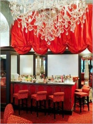 Royal's Bar - H�tel Royal Monceau