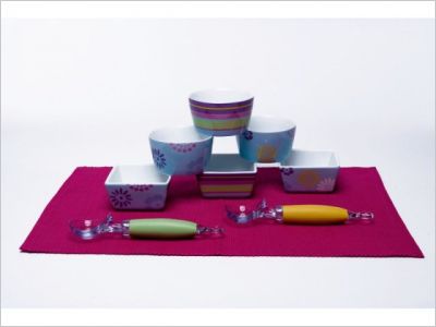 shopping d�co - sets de table