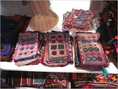 L\'ethnique chic à l\'indienne