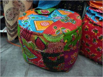 L\'ethnique chic à l\'indienne