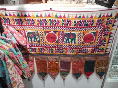 L\'ethnique chic à l\'indienne