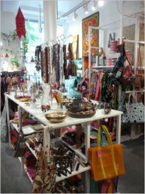 L\'ethnique chic à l\'indienne