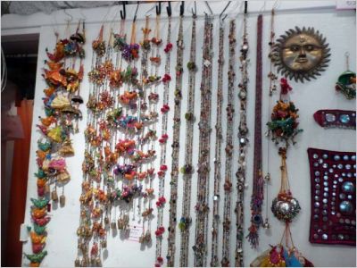 L\'ethnique chic à l\'indienne