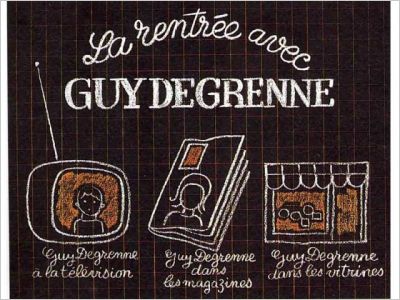 60 ans Guy Degrenne