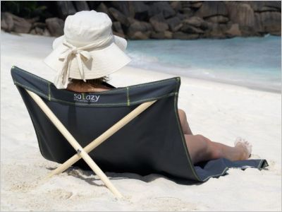 Chaise longue