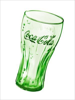 Coca-cola - verre 2005