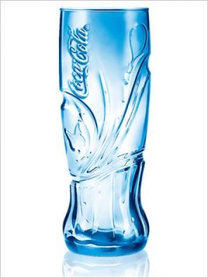 Coca-cola - verre 2008