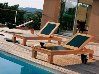 Chaise longue