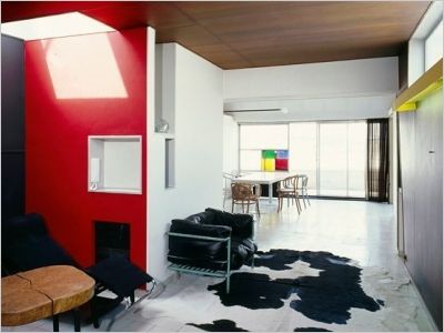 Appartement - atelier - Le Corbusier