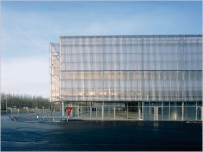 Anne Lacaton & Jean-Philippe Vassal