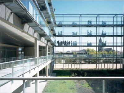 Anne Lacaton et Jean-Philippe Vassal