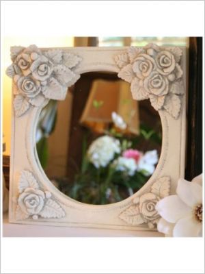Shopping fleurs - cadre - www.cosydeco.com