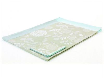 Shopping fleurs - nappe - Fly