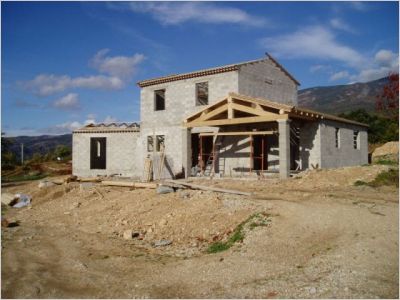 Reportage Mas Proven�al - Mont-Ventoux