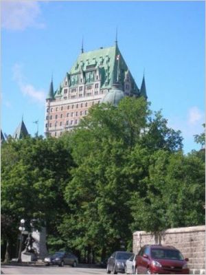 Ch�teau Frontenac