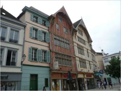 facades color�es