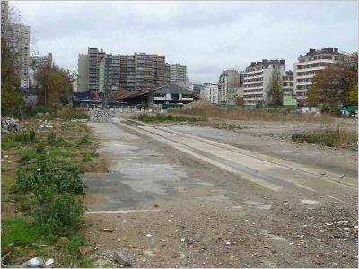 �co-quartier � Paris