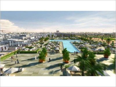 �co-cit� aux Etats Arabes Unis