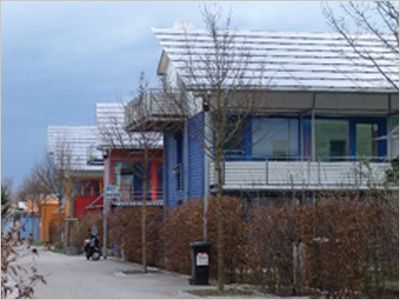 Eco-quartier de Vauban