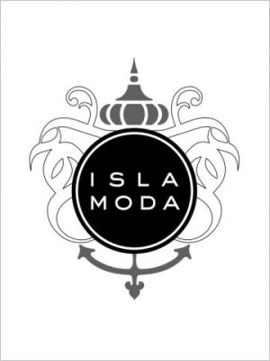 Logo de l'Isla Moda
