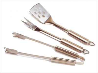 Ustensiles barbecue