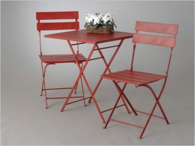 Shopping tables ext�rieur - Amadeus