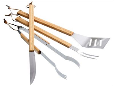 Ustensiles barbecue