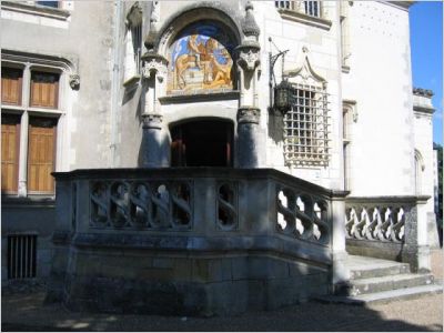 Ch�teau de Cand�