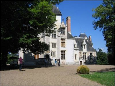 Ch�teau de Cand�