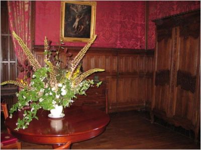 Ch�teau de Cand�