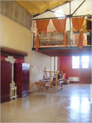 Reportage Halle � vin - loft - Espagne