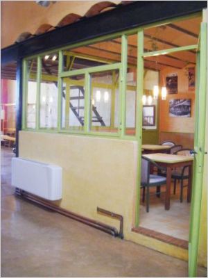 Reportage Halle � vin - loft - Espagne