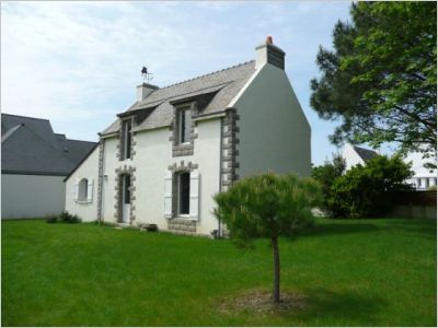 Reportage maison Bretagne - Morbihan - R�novation