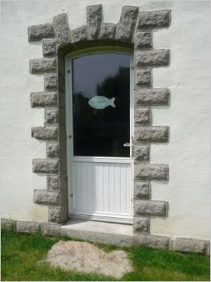 Reportage maison Bretagne - Morbihan - R�novation