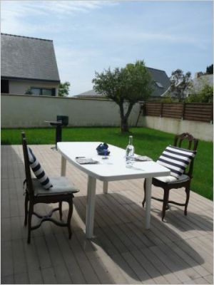 Reportage maison Bretagne - Morbihan - R�novation