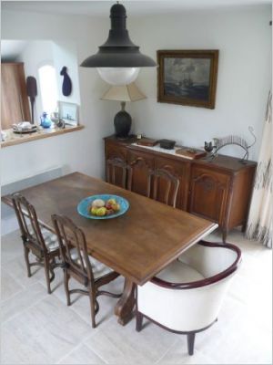 Reportage maison Bretagne - Morbihan - R�novation
