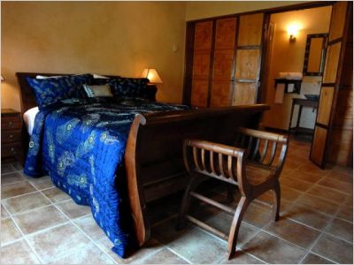 H�tel Bob Marley - chambre - Bahamas