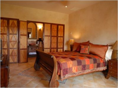H�tel Bob Marley - chambre - Bahamas