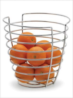 Corbeille m�tallique