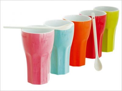 Coupe � glace