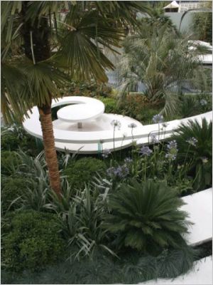 Jardin de Corian