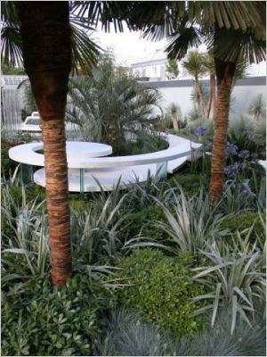 Jardin de Corian