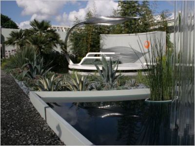 Jardin de Corian