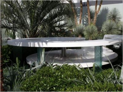 Jardin de Corian